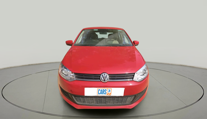 2012 Volkswagen Polo COMFORTLINE 1.2L, Diesel, Manual, 1,33,008 km, exterior