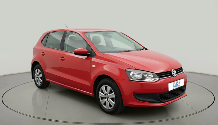 2012 Volkswagen Polo COMFORTLINE 1.2L, Diesel, Manual, 1,33,008 km, exterior