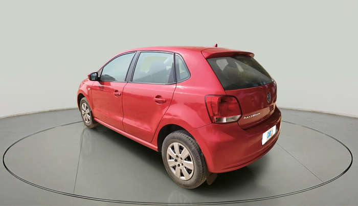 2012 Volkswagen Polo COMFORTLINE 1.2L, Diesel, Manual, 1,33,008 km, exterior