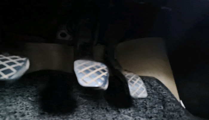 2012 Volkswagen Polo COMFORTLINE 1.2L, Diesel, Manual, 1,33,008 km, interior