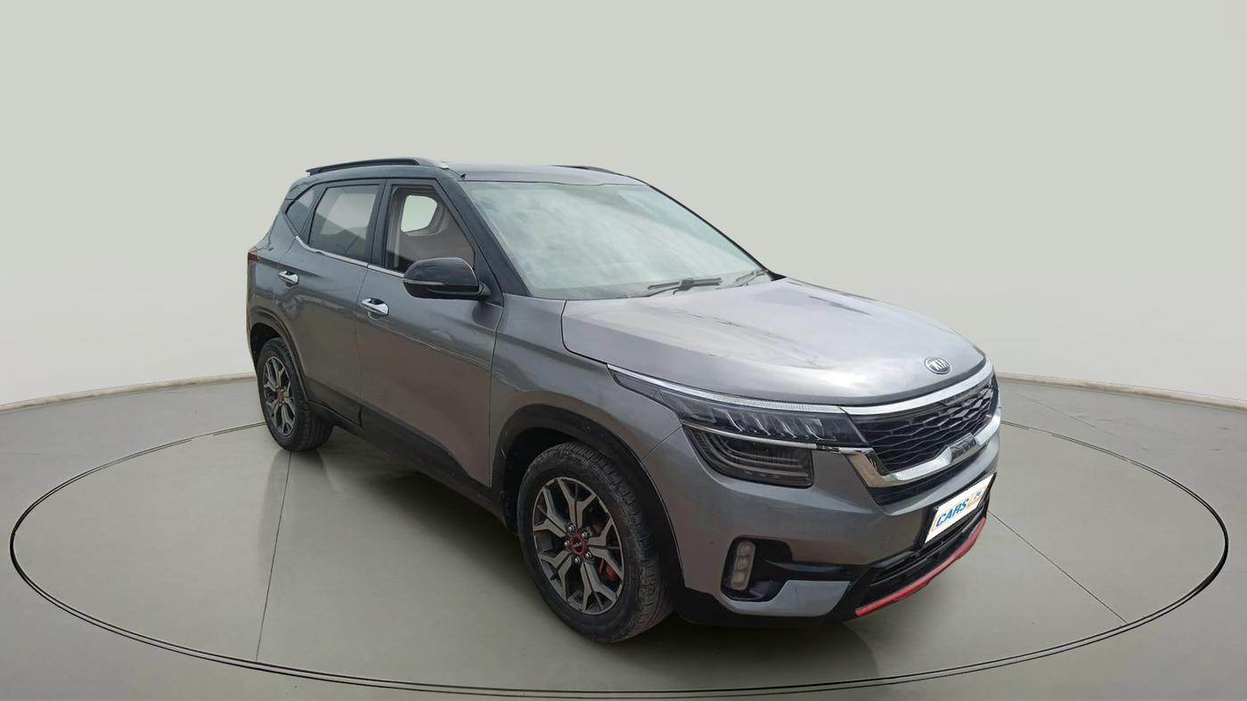 2019 KIA SELTOS HTK 1.5 DIESEL, Diesel, Manual, 82,664 km, exterior