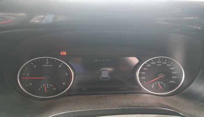 2019 KIA SELTOS HTK 1.5 DIESEL, Diesel, Manual, 82,664 km, interior