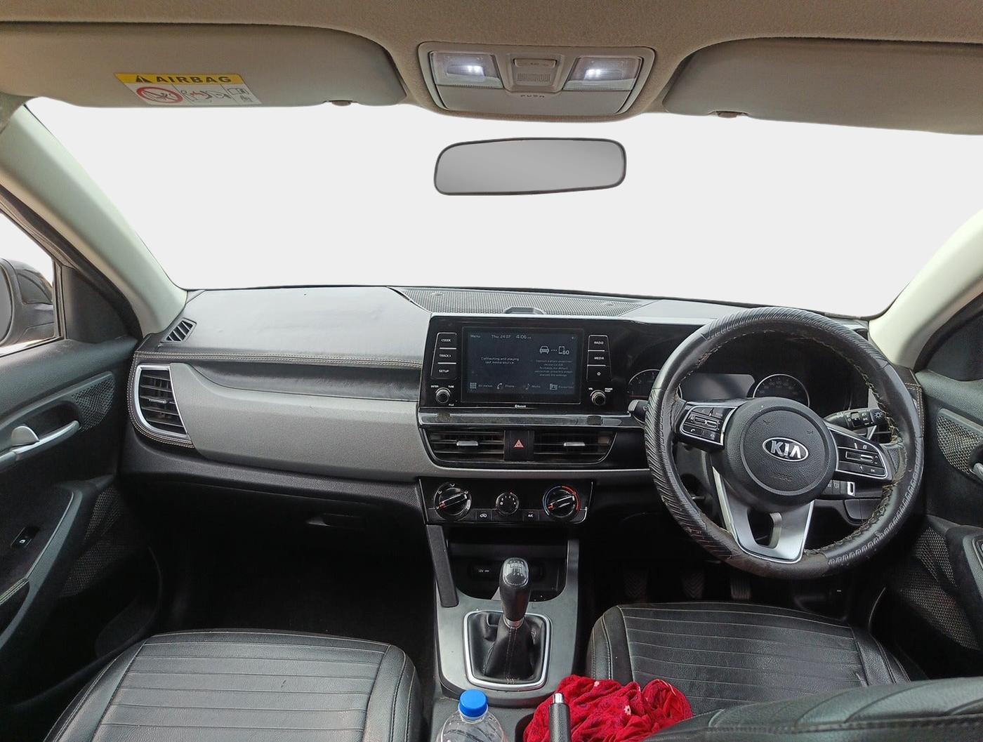 2019 KIA SELTOS HTK 1.5 DIESEL, Diesel, Manual, 82,664 km, interior