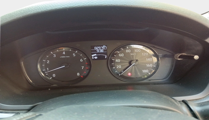 2018 Honda Amaze 1.2L I-VTEC S, Petrol, Manual, 29,797 km, interior