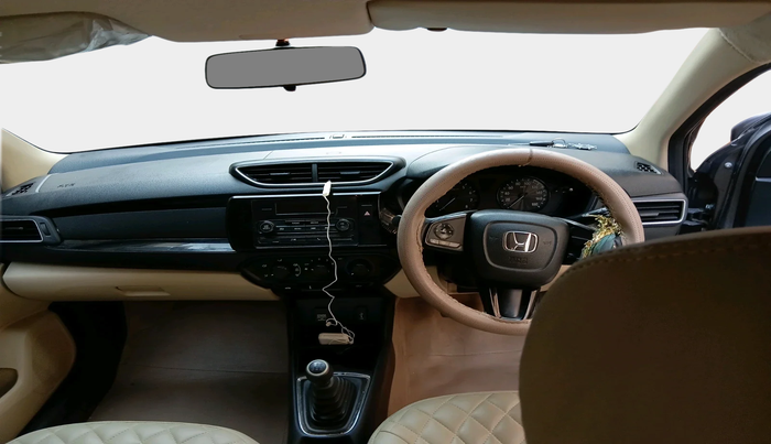 2018 Honda Amaze 1.2L I-VTEC S, Petrol, Manual, 29,797 km, interior