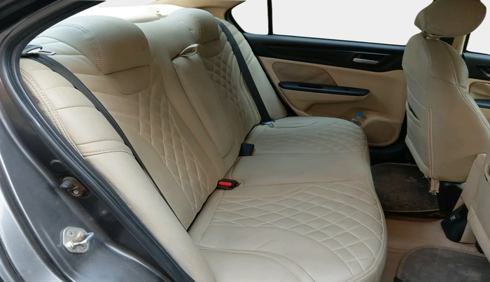 2018 Honda Amaze 1.2L I-VTEC S, Petrol, Manual, 29,797 km, interior