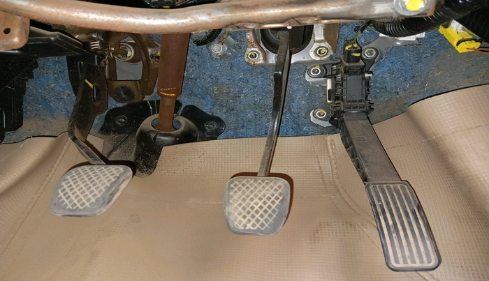 2018 Honda Amaze 1.2L I-VTEC S, Petrol, Manual, 29,797 km, interior