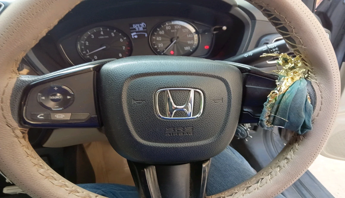 2018 Honda Amaze 1.2L I-VTEC S, Petrol, Manual, 29,797 km, interior