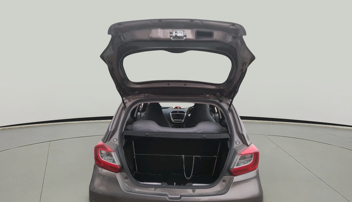 2016 Tata Tiago XT PETROL, Petrol, Manual, 8,459 km, exterior