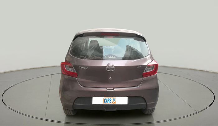 2016 Tata Tiago XT PETROL, Petrol, Manual, 8,459 km, exterior