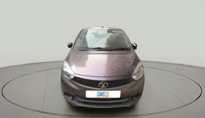 2016 Tata Tiago XT PETROL, Petrol, Manual, 8,459 km, exterior