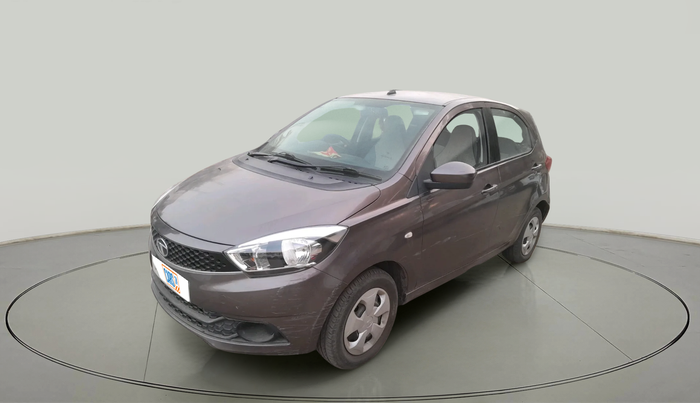 2016 Tata Tiago XT PETROL, Petrol, Manual, 8,459 km, exterior