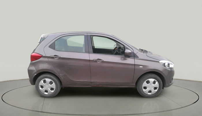 2016 Tata Tiago XT PETROL, Petrol, Manual, 8,459 km, exterior