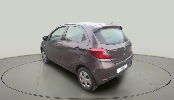 2016 Tata Tiago XT PETROL, Petrol, Manual, 8,459 km, exterior