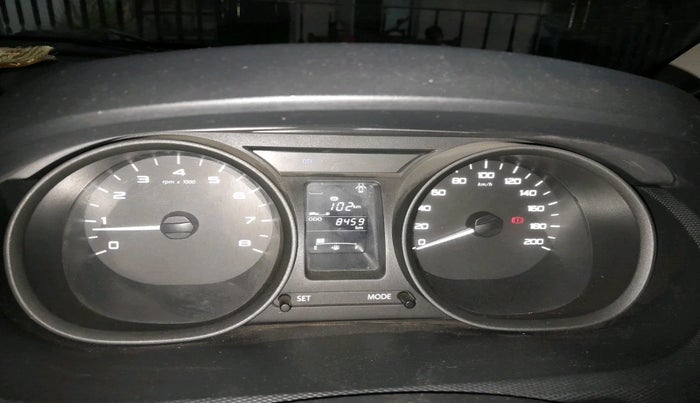 2016 Tata Tiago XT PETROL, Petrol, Manual, 8,459 km, interior