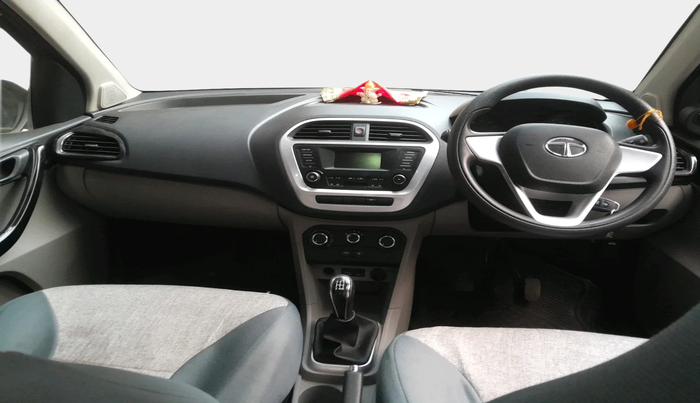2016 Tata Tiago XT PETROL, Petrol, Manual, 8,459 km, interior