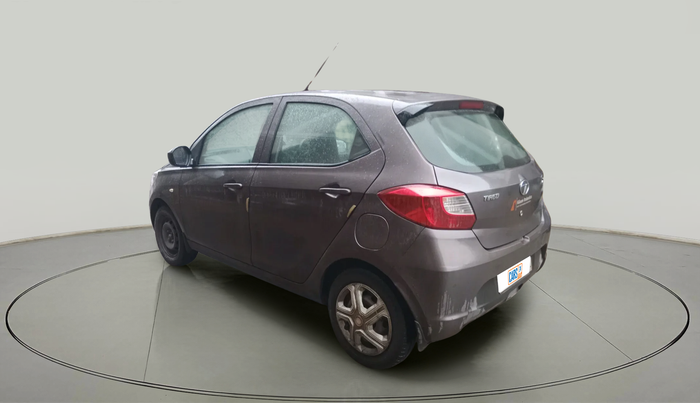 2018 Tata Tiago XT PETROL, Petrol, Manual, 1,22,592 km, exterior