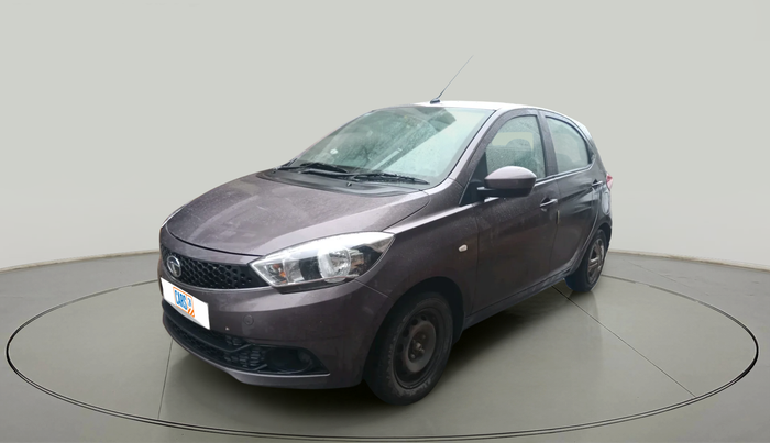 2018 Tata Tiago XT PETROL, Petrol, Manual, 1,22,592 km, exterior