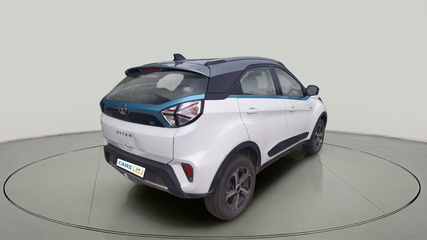 2023 Tata NEXON EV XZ PLUS, Electric, Automatic, 49,309 km, exterior