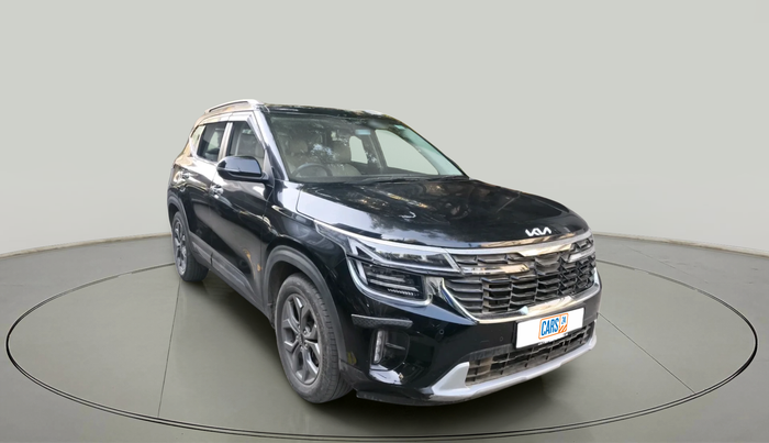 2024 KIA SELTOS HTX 1.5 Diesel MT, Diesel, Manual, 29,471 km, exterior