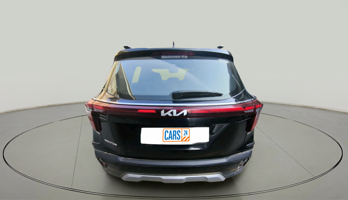 2024 KIA SELTOS HTX 1.5 Diesel MT, Diesel, Manual, 29,471 km, exterior