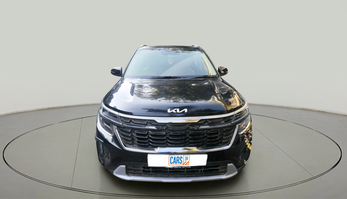 2024 KIA SELTOS HTX 1.5 Diesel MT, Diesel, Manual, 29,471 km, exterior