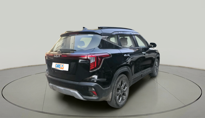 2024 KIA SELTOS HTX 1.5 Diesel MT, Diesel, Manual, 29,471 km, exterior