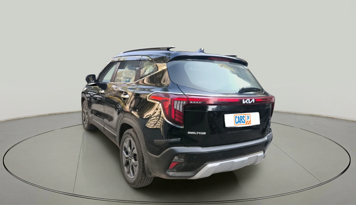 2024 KIA SELTOS HTX 1.5 Diesel MT, Diesel, Manual, 29,471 km, exterior