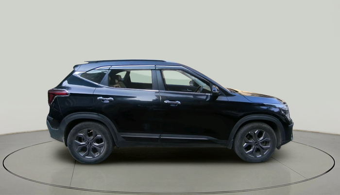 2024 KIA SELTOS HTX 1.5 Diesel MT, Diesel, Manual, 29,471 km, exterior