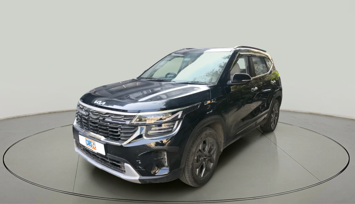 2024 KIA SELTOS HTX 1.5 Diesel MT, Diesel, Manual, 29,471 km, exterior