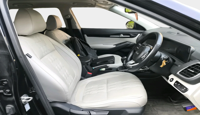 2024 KIA SELTOS HTX 1.5 Diesel MT, Diesel, Manual, 29,471 km, interior