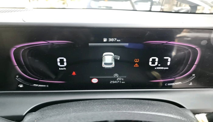 2024 KIA SELTOS HTX 1.5 Diesel MT, Diesel, Manual, 29,471 km, interior