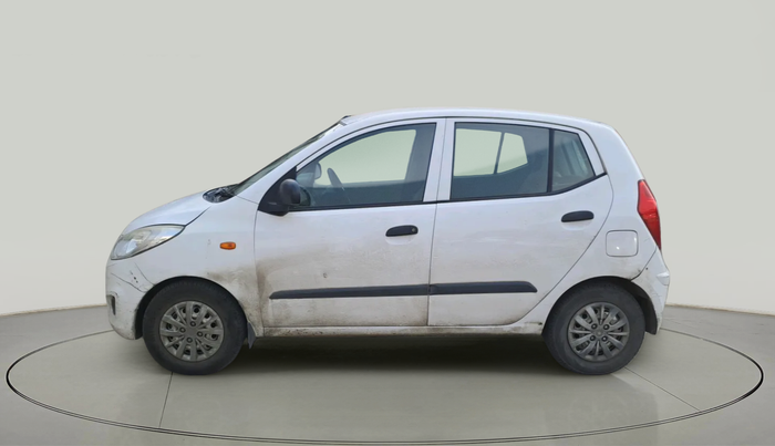 2014 Hyundai i10 MAGNA 1.1, Petrol, Manual, 51,113 km, exterior