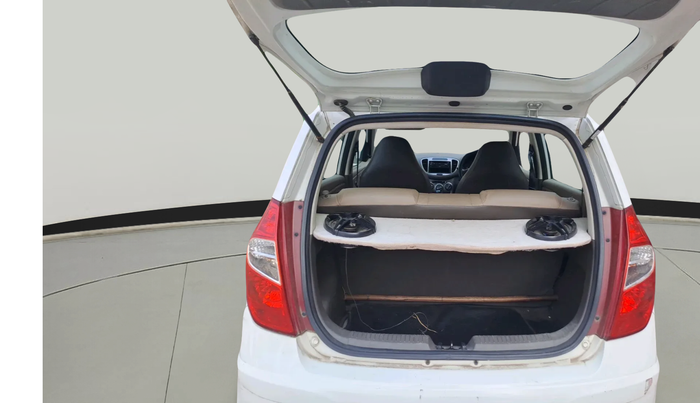 2014 Hyundai i10 MAGNA 1.1, Petrol, Manual, 51,113 km, exterior