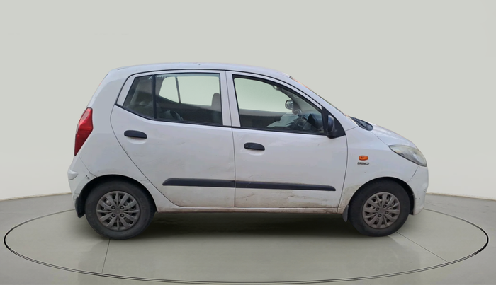 2014 Hyundai i10 MAGNA 1.1, Petrol, Manual, 51,113 km, exterior