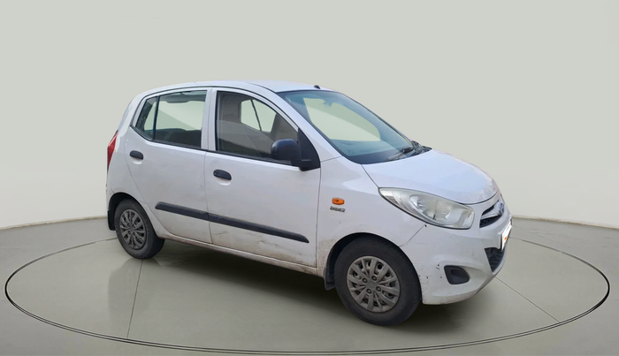 2014 Hyundai i10 MAGNA 1.1, Petrol, Manual, 51,113 km, exterior