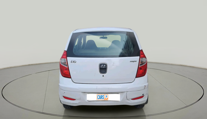 2014 Hyundai i10 MAGNA 1.1, Petrol, Manual, 51,113 km, exterior