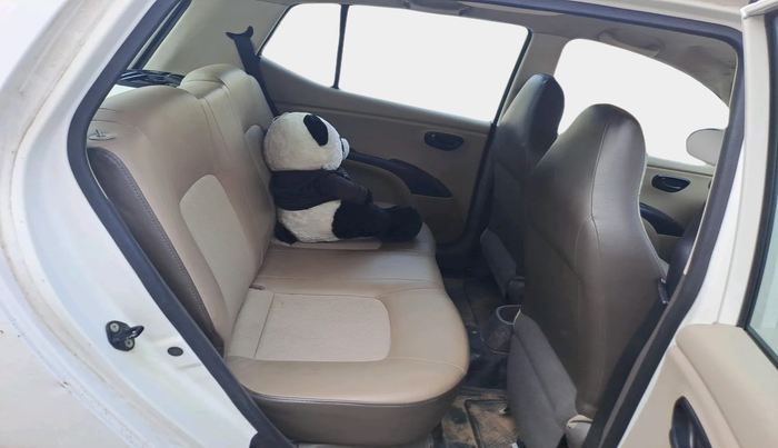 2014 Hyundai i10 MAGNA 1.1, Petrol, Manual, 51,113 km, interior