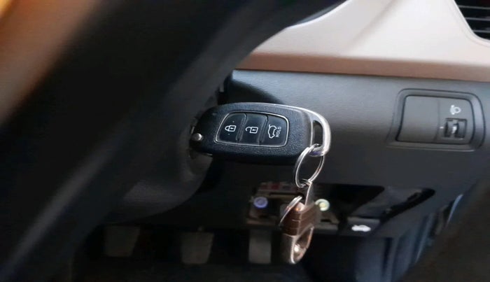 2017 Hyundai Elite i20 SPORTZ 1.4 CRDI, Diesel, Manual, 72,094 km, interior