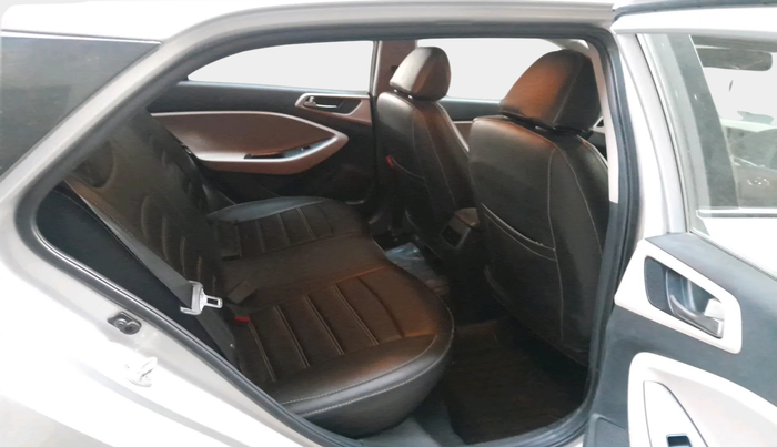 2017 Hyundai Elite i20 SPORTZ 1.4 CRDI, Diesel, Manual, 72,094 km, interior