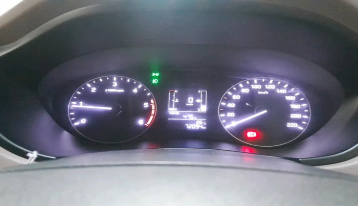 2017 Hyundai Elite i20 SPORTZ 1.4 CRDI, Diesel, Manual, 72,094 km, interior