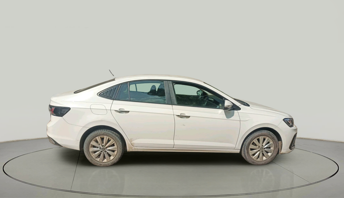 2023 Volkswagen VIRTUS HIGHLINE TSI 1.0 AT, Petrol, Automatic, 49,157 km, exterior