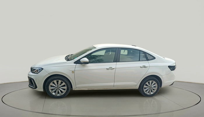 2023 Volkswagen VIRTUS HIGHLINE TSI 1.0 AT, Petrol, Automatic, 49,157 km, exterior