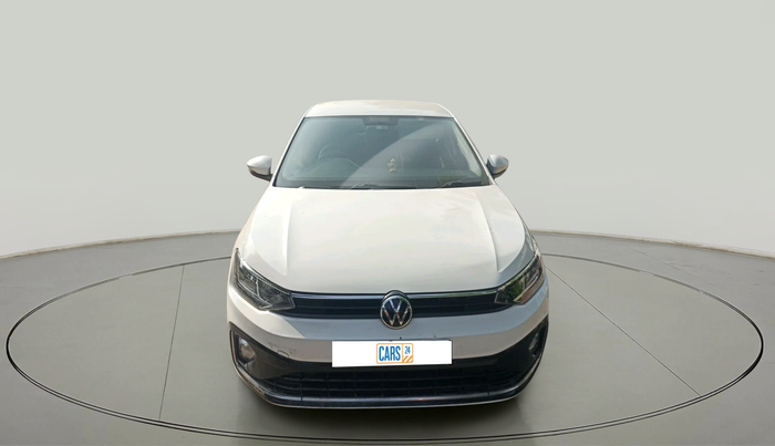2023 Volkswagen VIRTUS HIGHLINE TSI 1.0 AT, Petrol, Automatic, 49,157 km, exterior