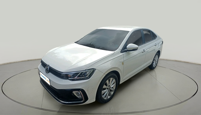 2023 Volkswagen VIRTUS HIGHLINE TSI 1.0 AT, Petrol, Automatic, 49,157 km, exterior