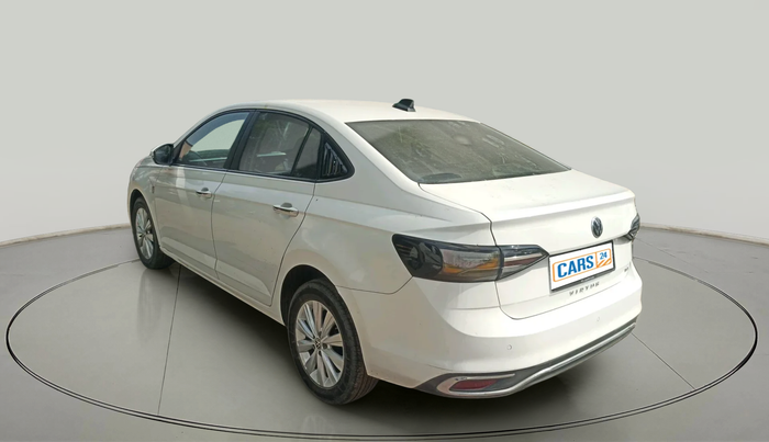 2023 Volkswagen VIRTUS HIGHLINE TSI 1.0 AT, Petrol, Automatic, 49,157 km, exterior