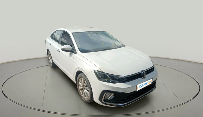 2023 Volkswagen VIRTUS HIGHLINE TSI 1.0 AT, Petrol, Automatic, 49,157 km, exterior