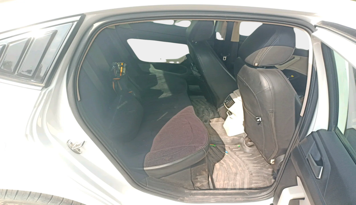 2023 Volkswagen VIRTUS HIGHLINE TSI 1.0 AT, Petrol, Automatic, 49,157 km, interior