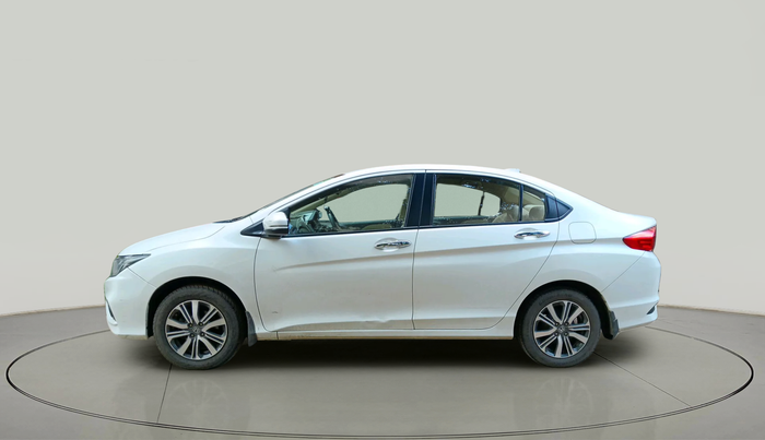 2019 Honda City 1.5L I-VTE V CVT, Petrol, Automatic, 72,314 km, exterior
