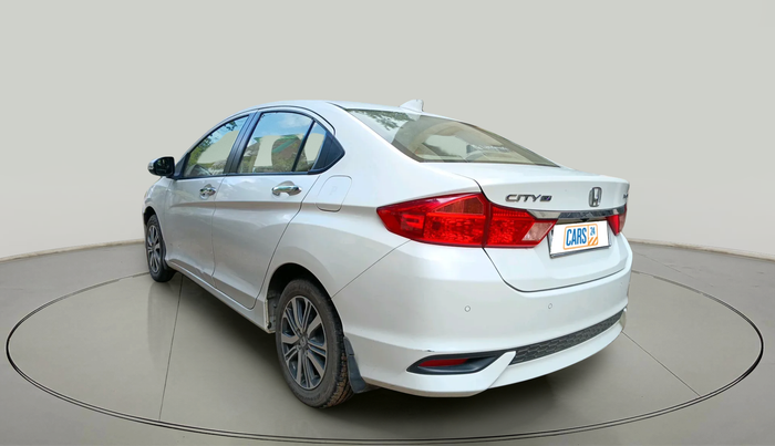 2019 Honda City 1.5L I-VTE V CVT, Petrol, Automatic, 72,314 km, exterior